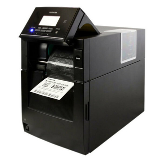 Термотрансферный принтер этикеток Toshiba BA410T - 4