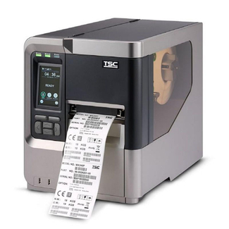 Термотрансферный принтер этикеток TSC MX341 - 1