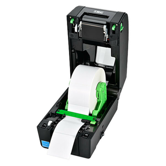 Термотрансферный принтер этикеток TSC TH320T - 2