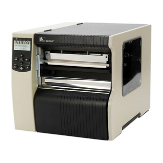 Термотрансферный принтер этикеток Zebra 220Xi4 - 1