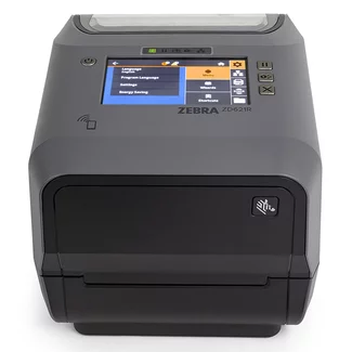Принтер этикеток Zebra ZD621R - 1