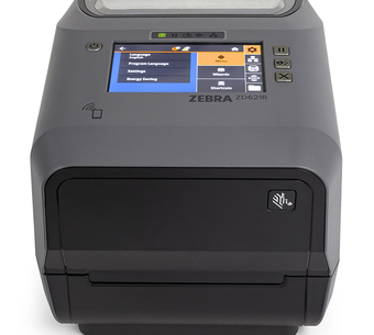 Принтер этикеток Zebra ZD621R