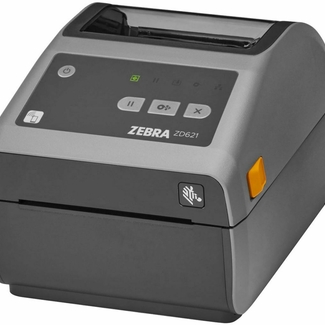 Термотрансферный принтер этикеток Zebra ZD621t - 1