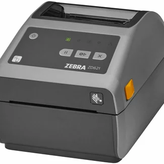 Термотрансферный принтер этикеток Zebra ZD621t - 1
