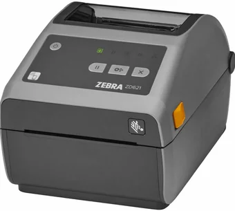 Термотрансферный принтер этикеток Zebra ZD621t