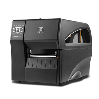 Термотрансферный принтер этикеток Zebra ZT220 - 1