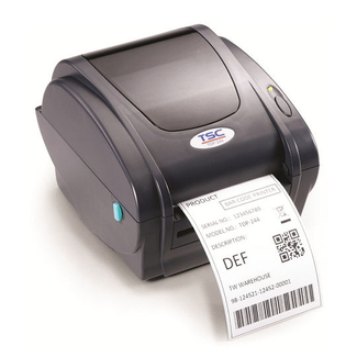 Термопринтер этикеток TSC TDP-244 - 1