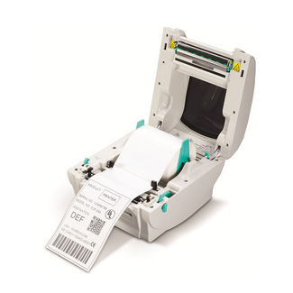Термопринтер этикеток TSC TDP-244 - 4