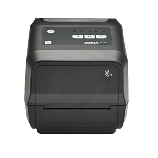 Термотрансферный принтер этикеток Zebra ZD420t - 2