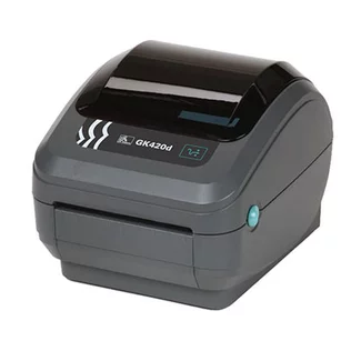 Термопринтер этикеток Zebra GK420d GK42-20220-000 - 2