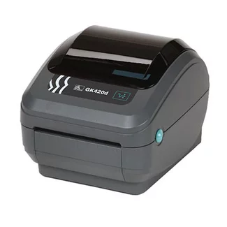 Термопринтер этикеток Zebra GK420d GK42-20220-000 - 1