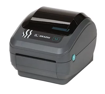 Термопринтер этикеток Zebra GK420d GK42-20220-000