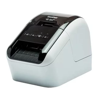 Термопринтер наклеек Brother QL-800 - 4