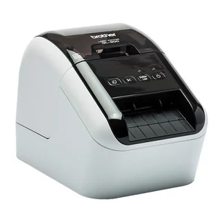 Термопринтер наклеек Brother QL-800 - 1