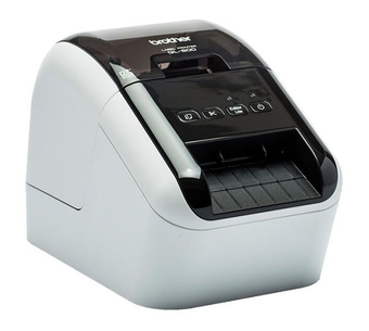 Термопринтер наклеек Brother QL-800