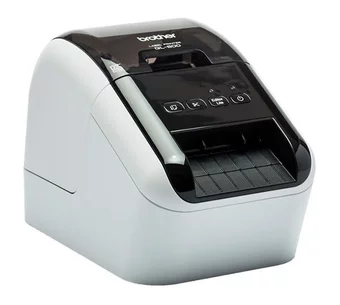 Термопринтер наклеек Brother QL-800