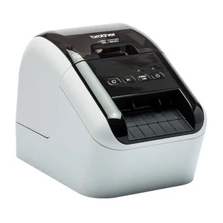 Термопринтер наклеек Brother QL-800 - 2