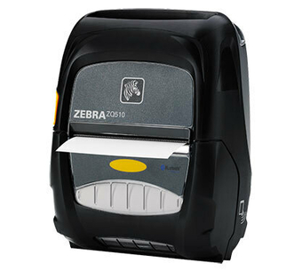 Мобильный термопринтер этикеток Zebra ZQ510
