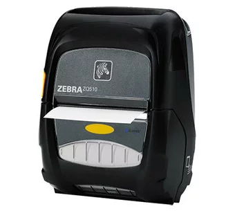 Мобильный термопринтер этикеток Zebra ZQ510