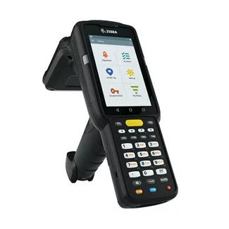 Терминал сбора данных Zebra MC3330xR RFID - 1