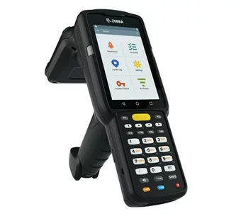 Терминал сбора данных Zebra MC3330xR RFID