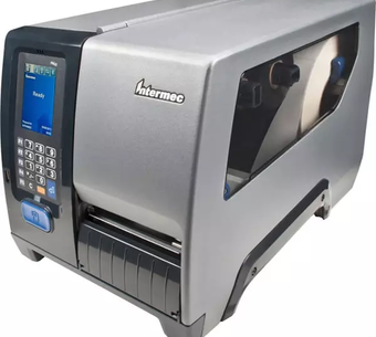 Термотрансферный принтер этикеток Honeywell PM43