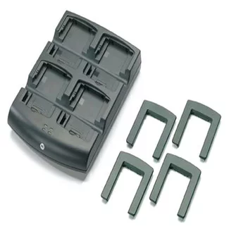Четырехслотовое зарядное устройство аккумуляторов для Motorola MC3090 SAC7X00-401CES, SAC7X00-4000CR - 1