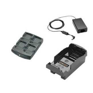 Четырехслотовое зарядное устройство аккумуляторов для Motorola MC32N0 SAC-MC32-400INT-01 - 1