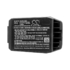 Аккумулятор Cameron Sino для Motorola MC2180 CS-MC210BX - 4