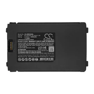 Аккумулятор Cameron Sino для Zebra TC21, TC26 - 4
