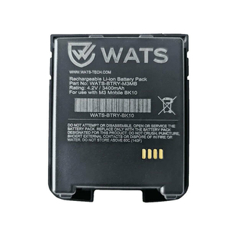 Аккумулятор WATS для M3 Mobile Black - 1