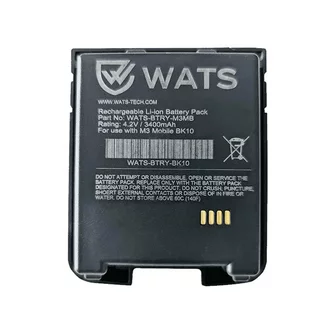 Аккумулятор WATS для M3 Mobile Black - 1
