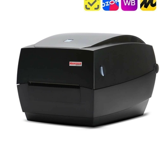 Термотрансферный принтер этикеток MERTECH TLP100/300