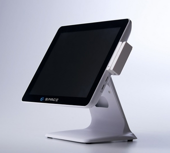 Сенсорный терминал SPACE SUPREME на Intel Celeron J4125/Core i5