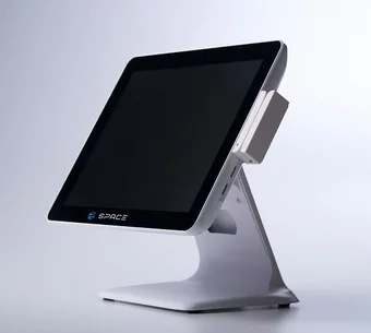 Сенсорный терминал SPACE SUPREME на Intel Celeron J4125/Core i5